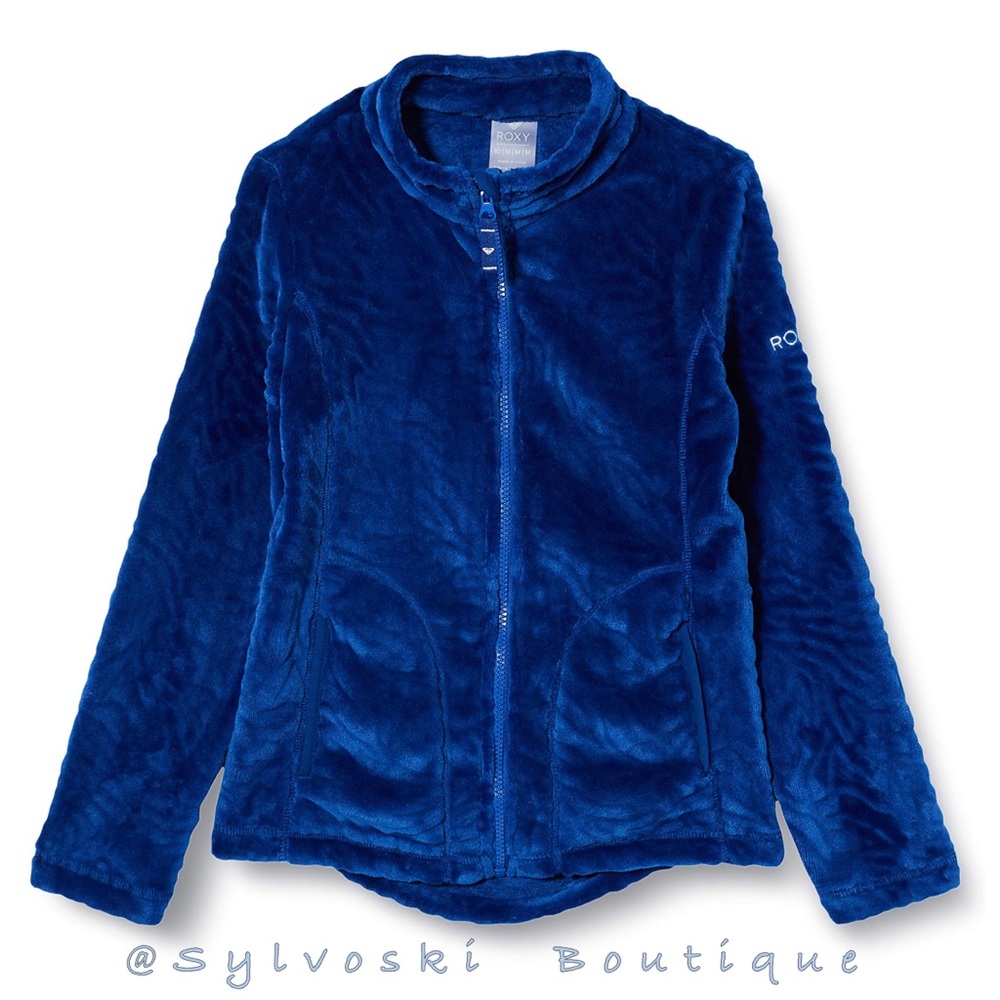 🔥Igloo - Technical Zip-Up Fleece for Girls NWT